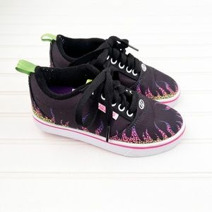 Heelys Girls 13 Pro 20 Prints Shoes